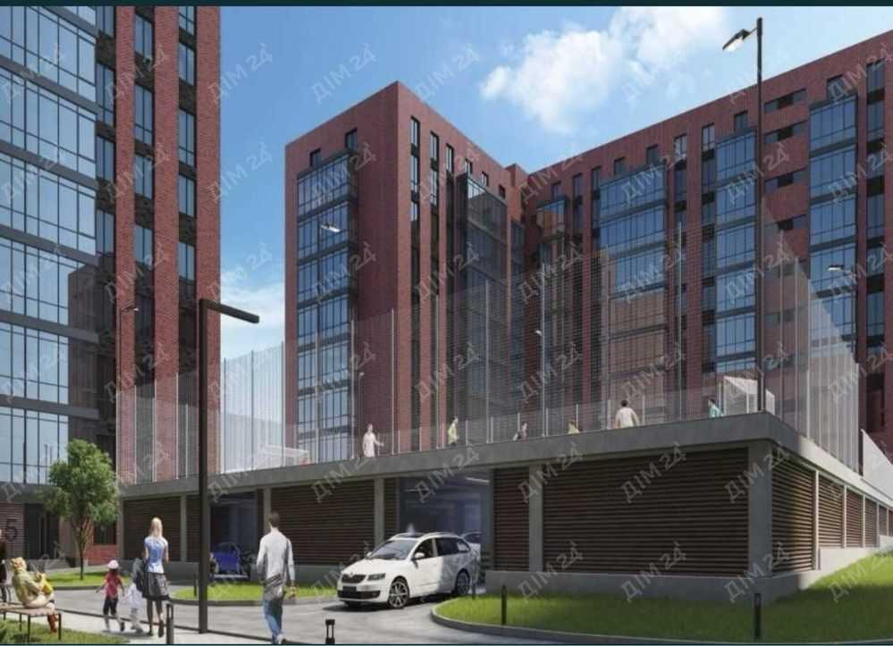 Продажа однокімнатної квартири в ЖК «Стандарт» | Приват житло