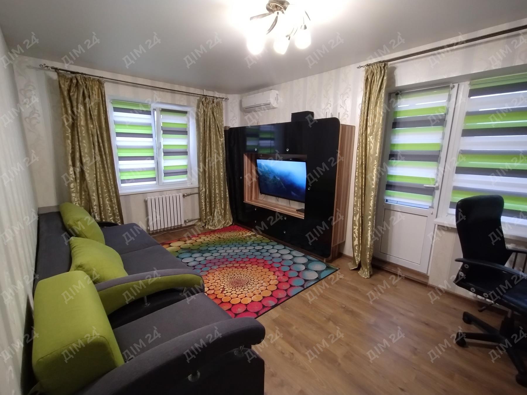 Затишна 2-х кімнатна квартира на Садах-1 | Приват житло