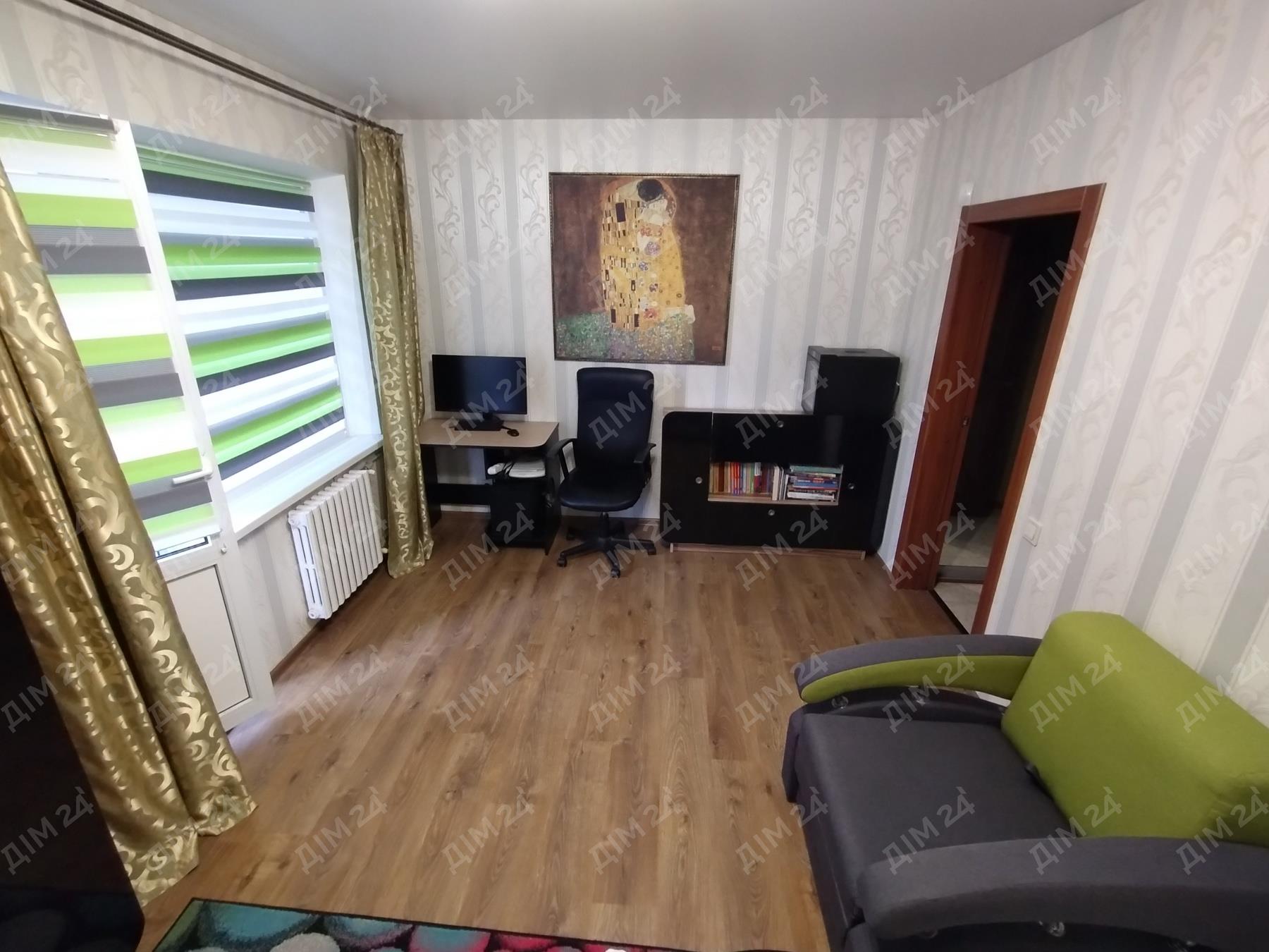 Затишна 2-х кімнатна квартира на Садах-1 | Приват житло