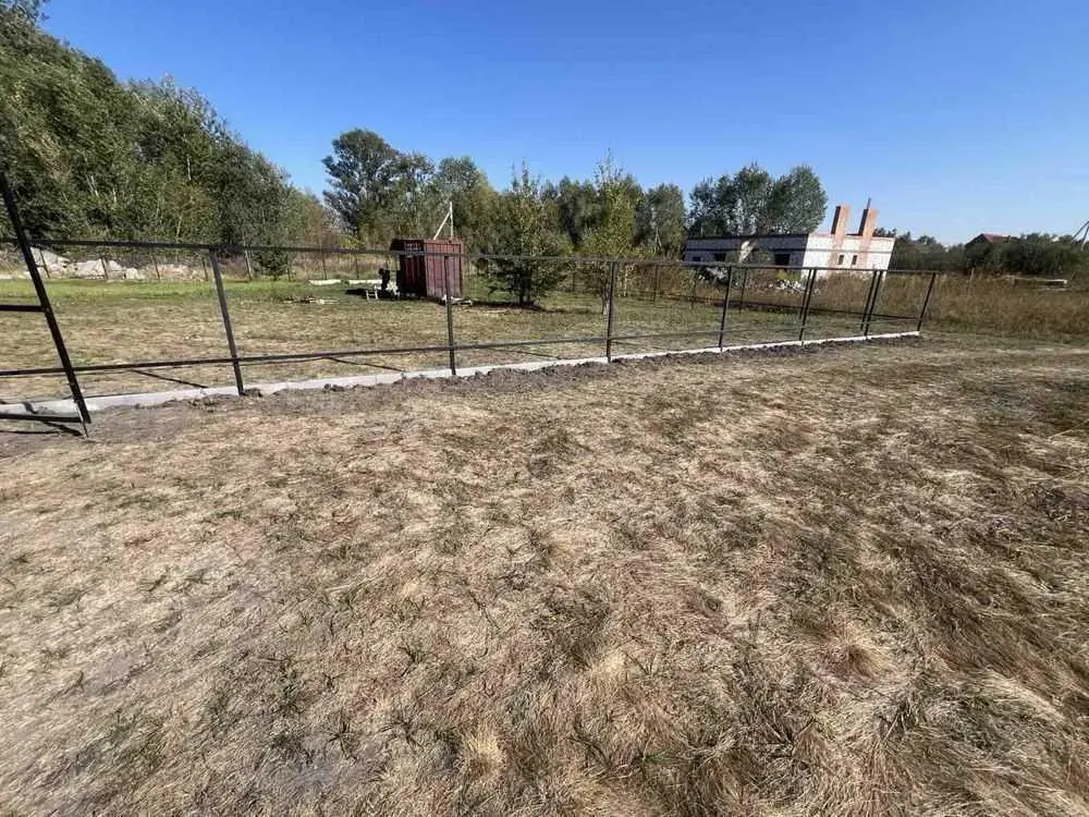 Огороджена земельна ділянка в Марківці!  | Приват житло