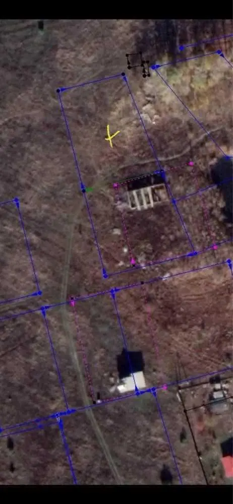 Огороджена земельна ділянка в Марківці!  | Приват житло