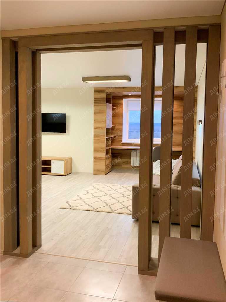  1 кімнатна квартира з дизайнерским ремонтом, Левада. | Приват житло