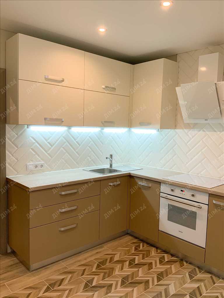  1 кімнатна квартира з дизайнерским ремонтом, Левада. | Приват житло