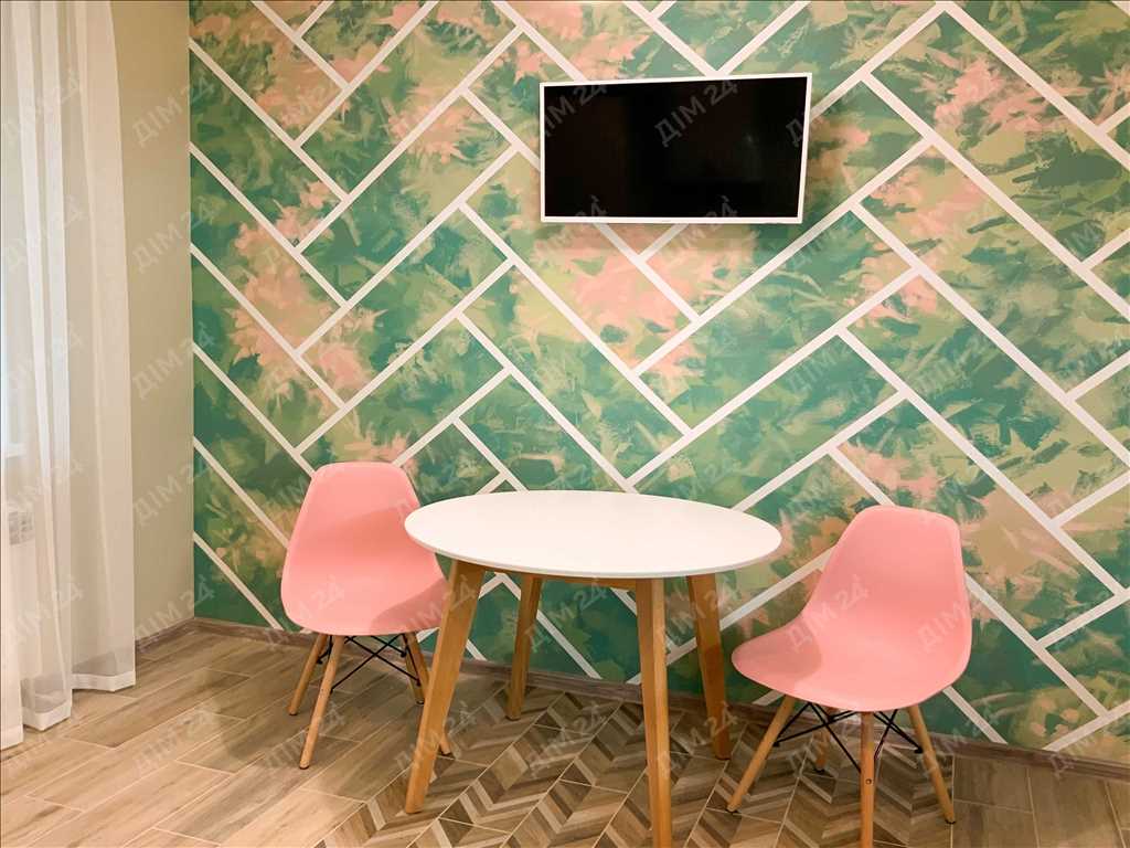  1 кімнатна квартира з дизайнерским ремонтом, Левада. | Приват житло