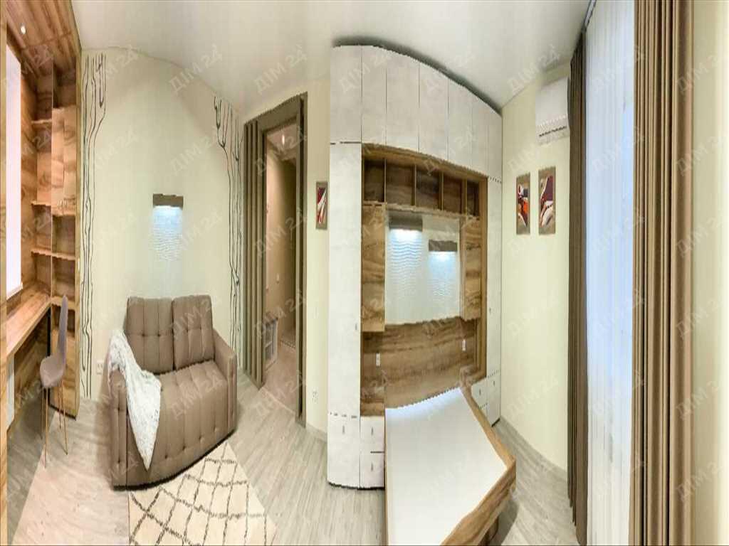  1 кімнатна квартира з дизайнерским ремонтом, Левада. | Приват житло