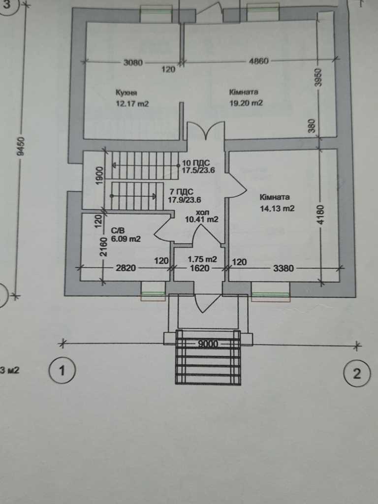Будинок з ділянкою на Браїлках | Приват житло