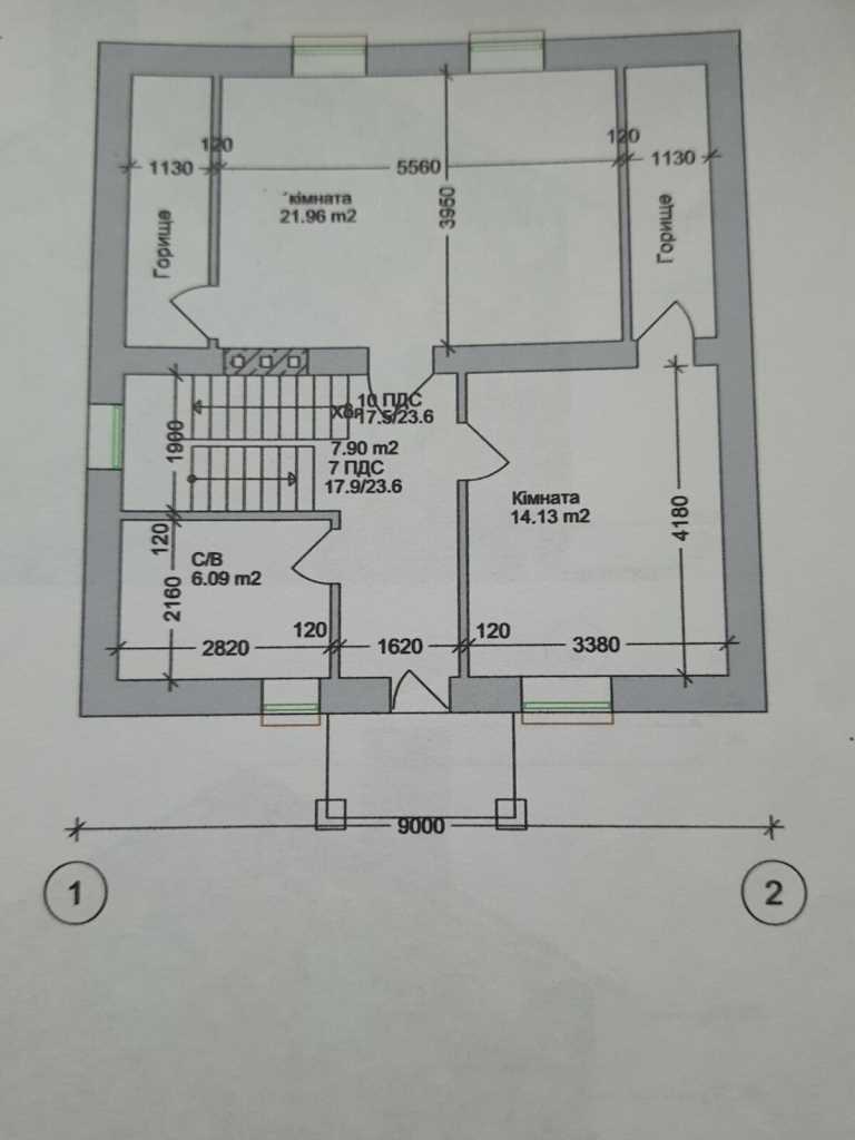 Будинок з ділянкою на Браїлках | Приват житло