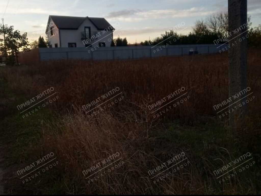 Продаж ділянки в Рибцях | Приват житло
