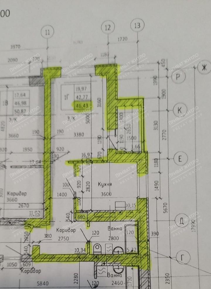 Шикарна однокімнатна квартира на Леваді | Приват житло