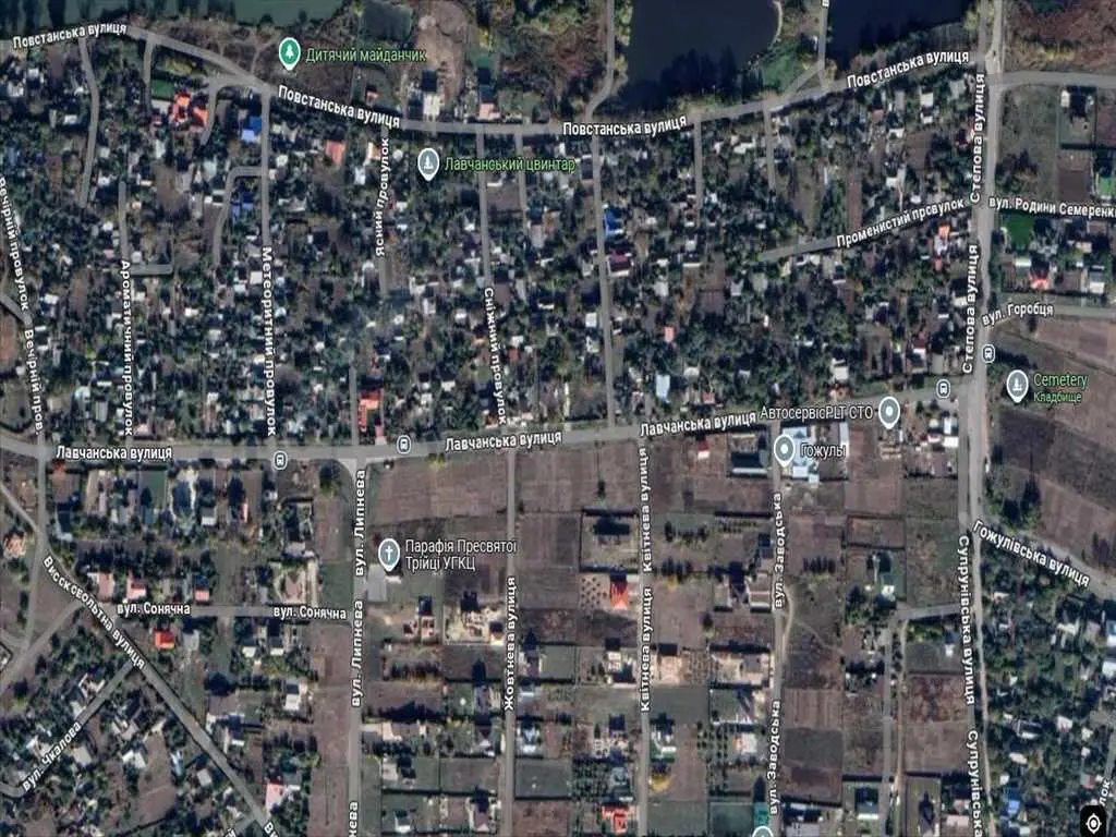 Земельна ділянка, вулиця Лавчанська (ГРЛ) | Приват житло