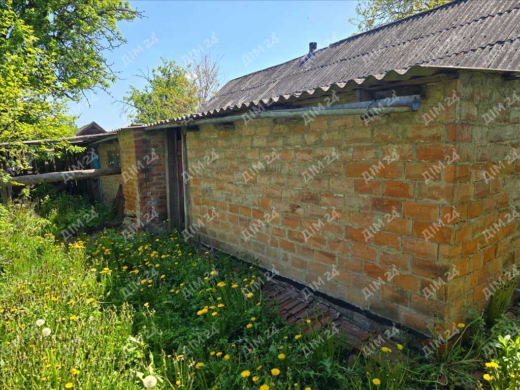 Будинок із земельною ділянкою в Диканці | Приват житло