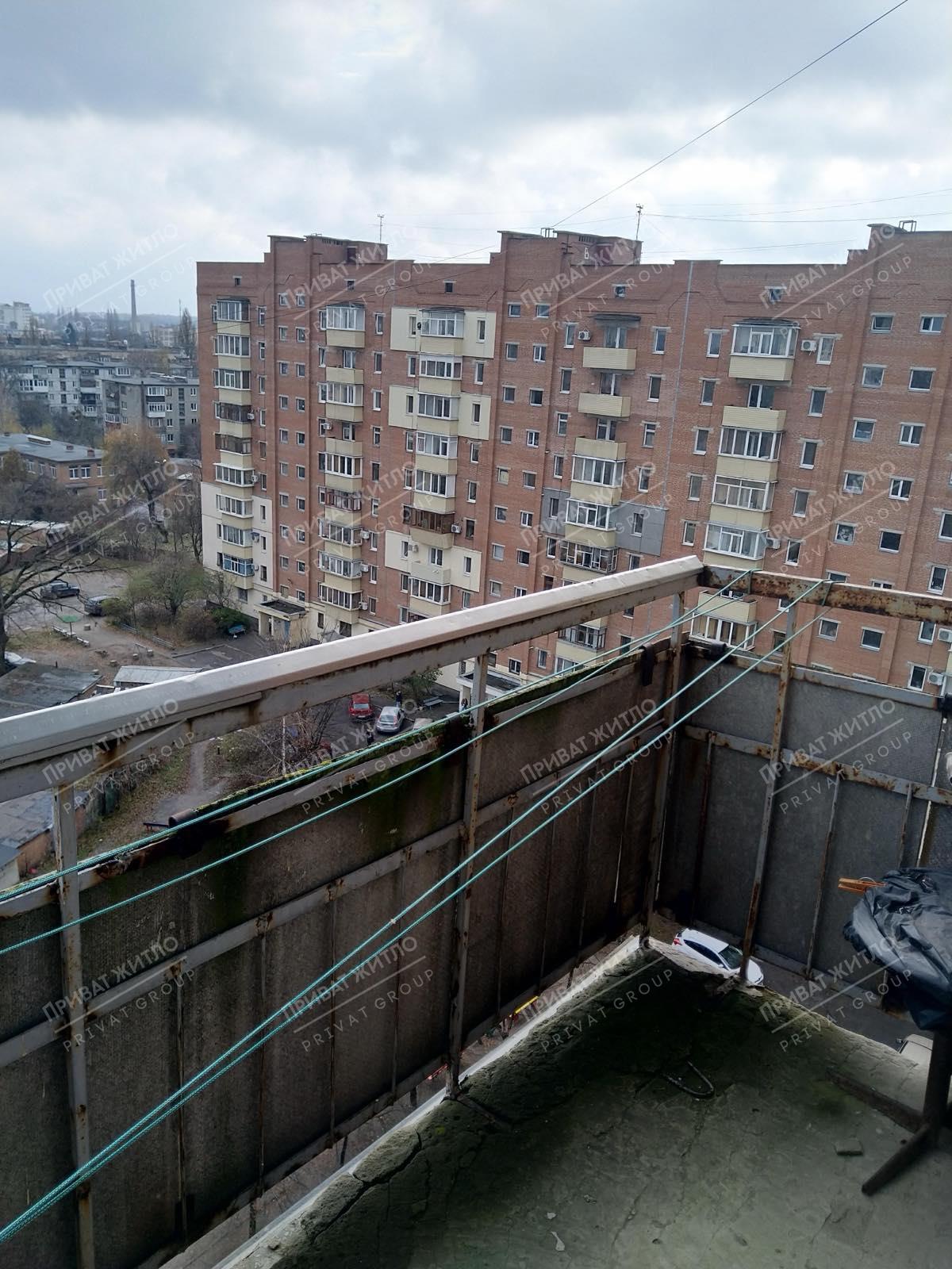 Трикімнатна квартира на Мотелі | Приват житло