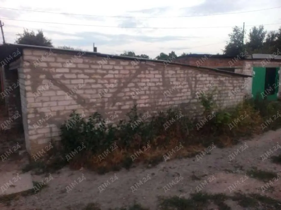 Гараж на Розсошенцях | Приват житло