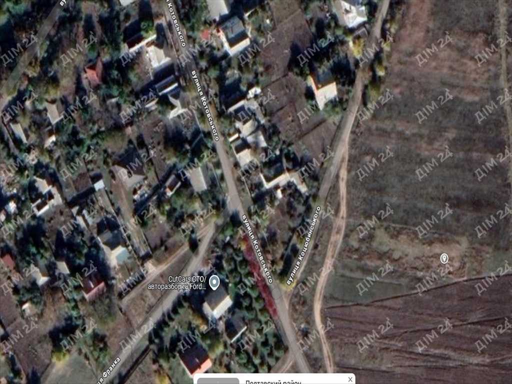 Ділянка під забудову в Розсошенцях | Приват житло