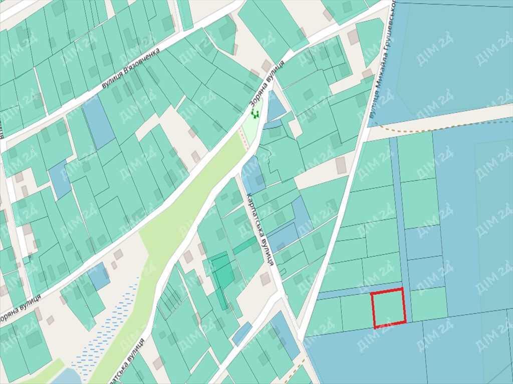 Ділянка під забудову в Розсошенцях | Приват житло