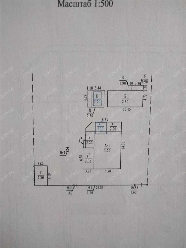 Будинок у Диканьці, Полтавська область | Приват житло