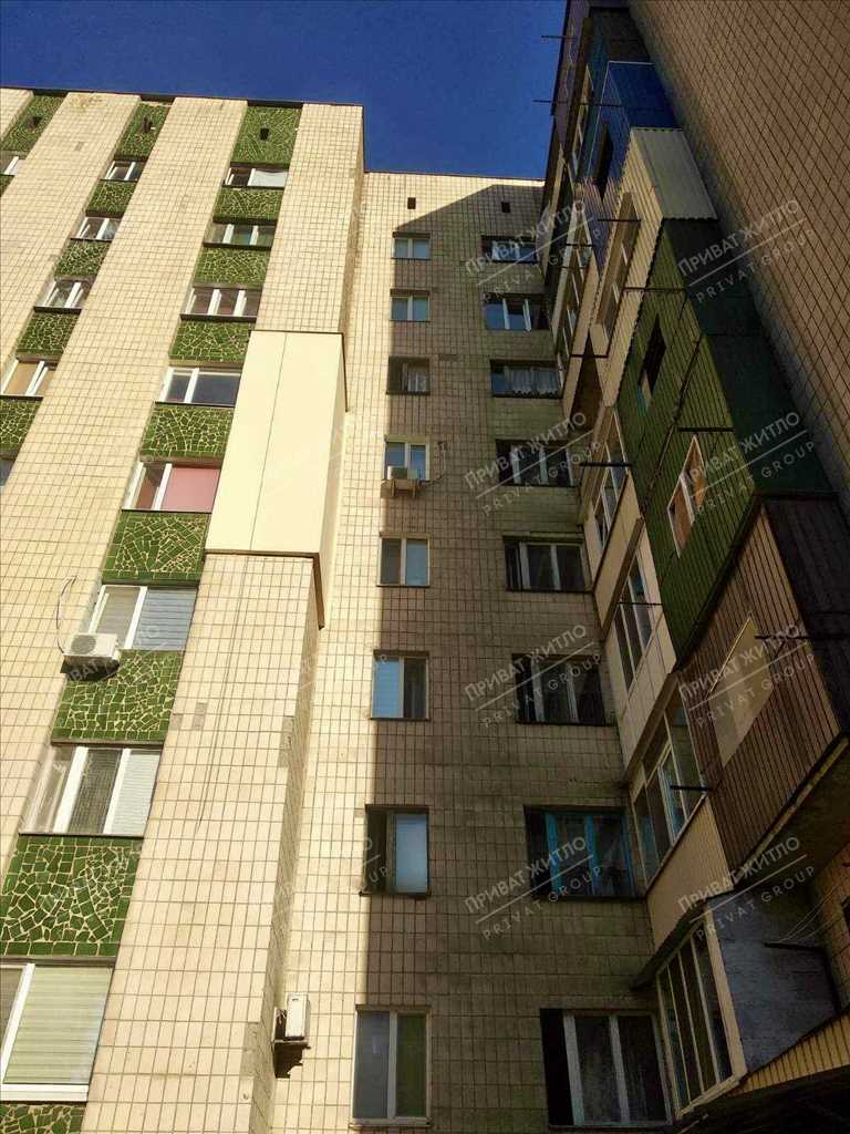 Двокімнатна квартира в малосімейці | Приват житло