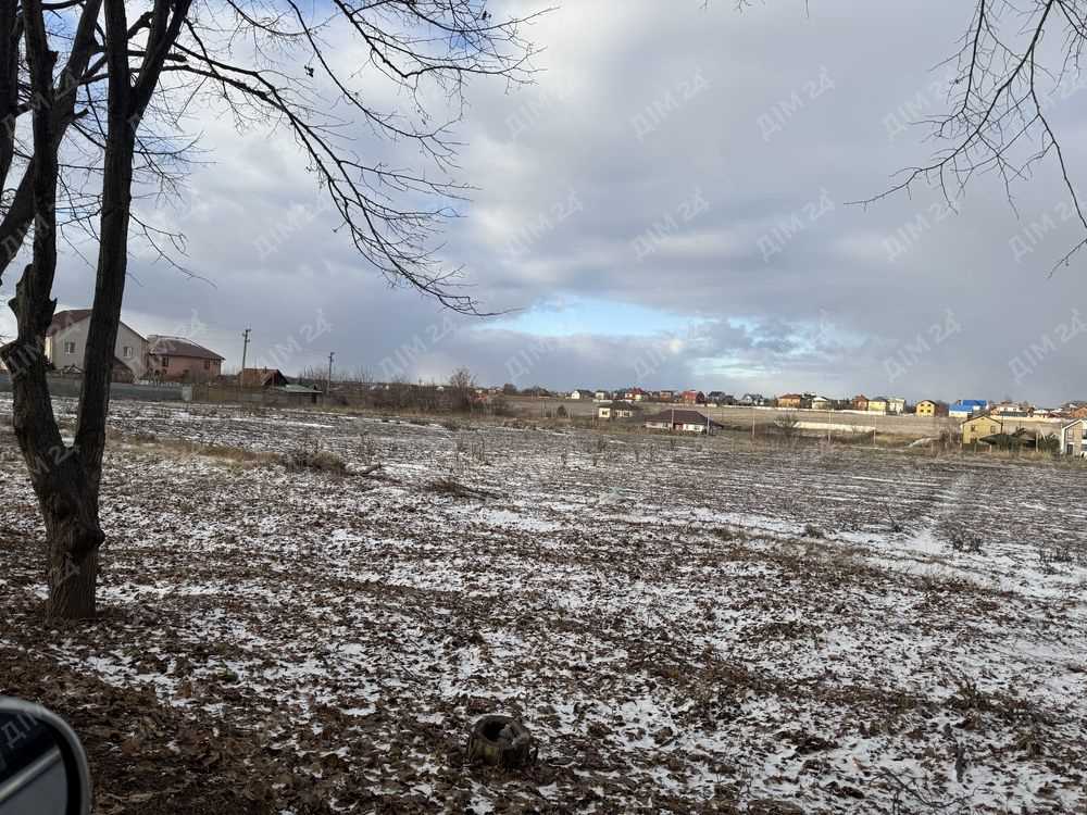 Ділянка під забудову у Розсошенцях.  | Приват житло