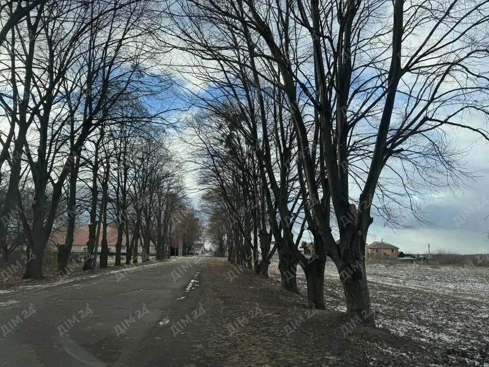 Ділянка під забудову у Розсошенцях.  | Приват житло