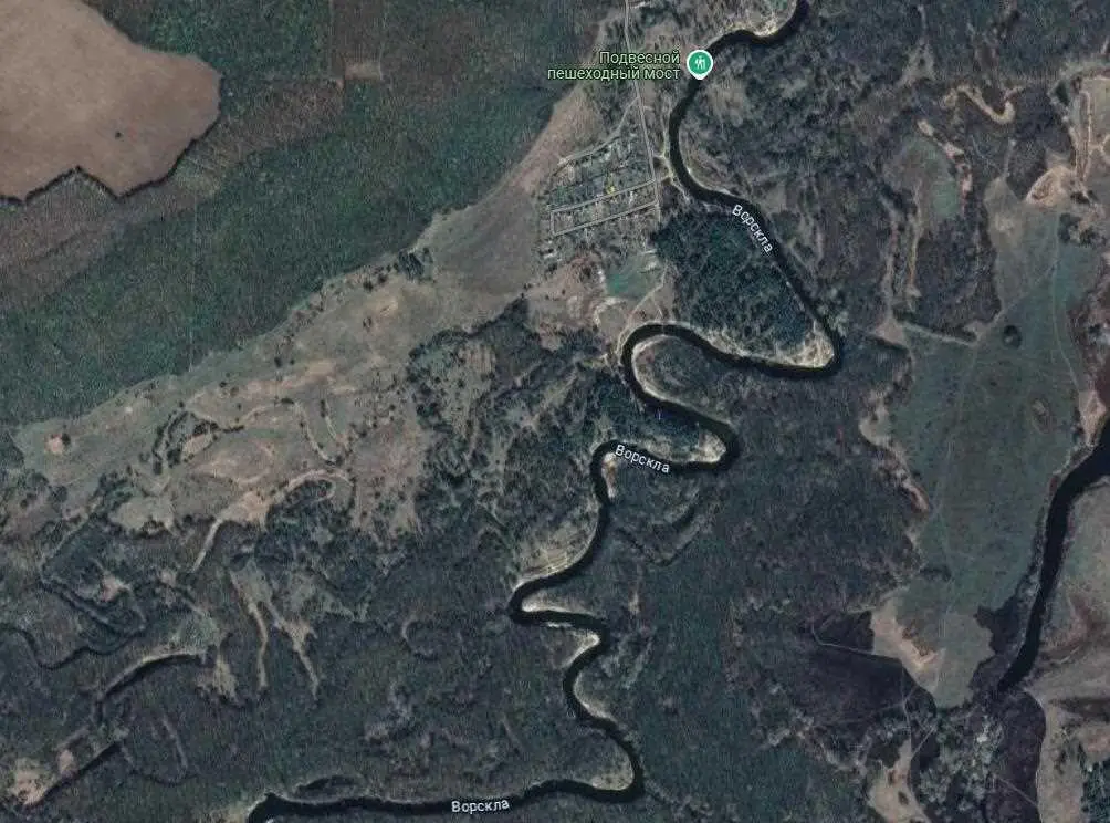 Буланово. Земля під дачне будівництво. | Приват житло