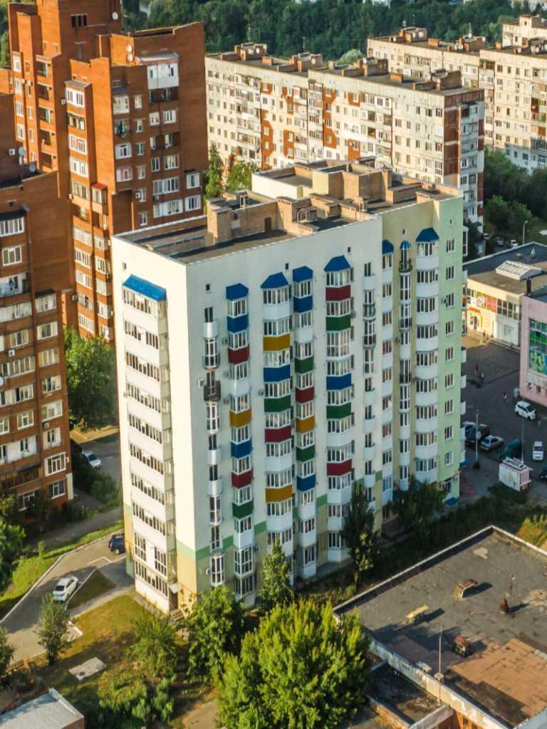 Сади-2, Двокімнатна з індивідуальним опаленням | Приват житло