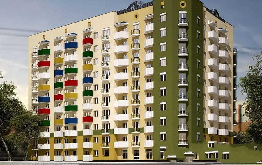 Сади-2, Двокімнатна з індивідуальним опаленням | Приват житло