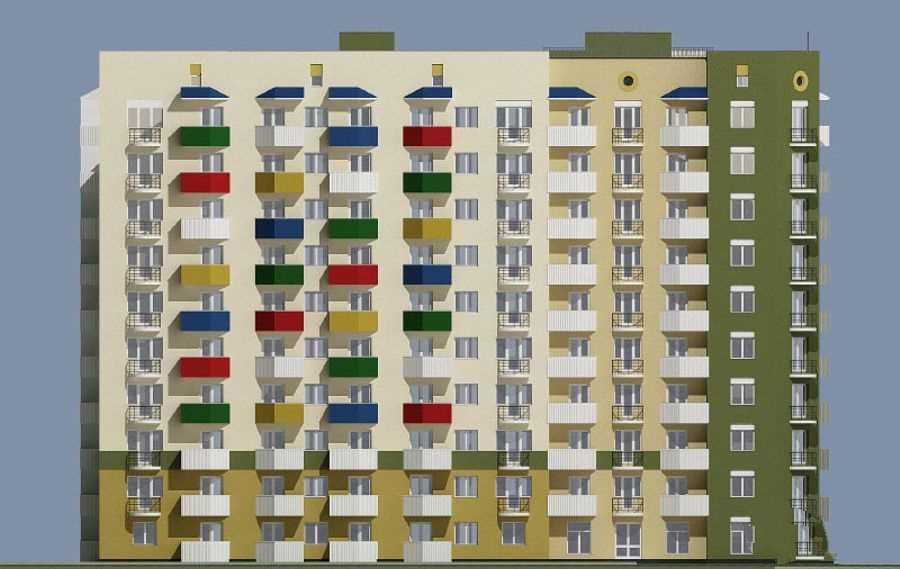 Сади-2, Двокімнатна з індивідуальним опаленням | Приват житло