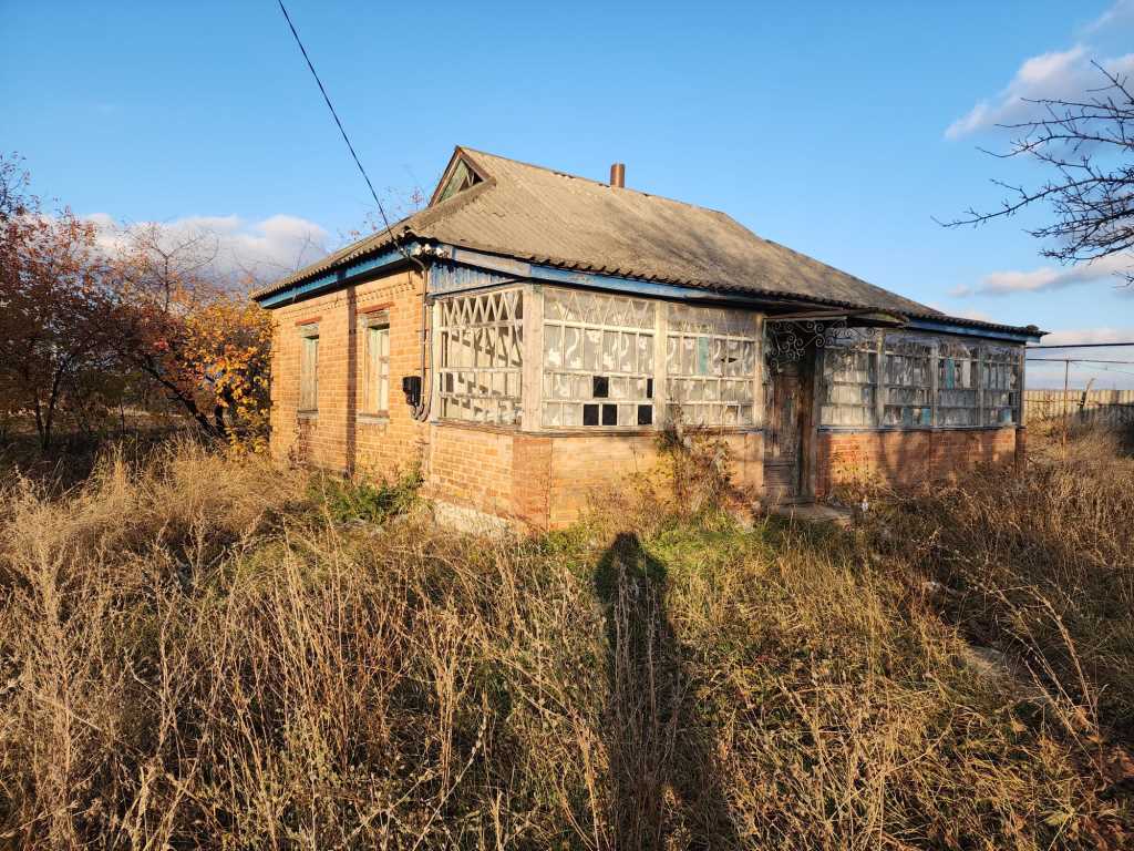 Окремий будинок в с.Нові Санжари | Приват житло