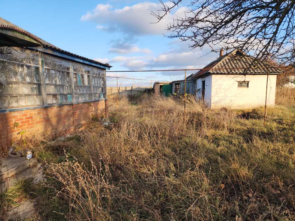 Окремий будинок в с.Нові Санжари | Приват житло