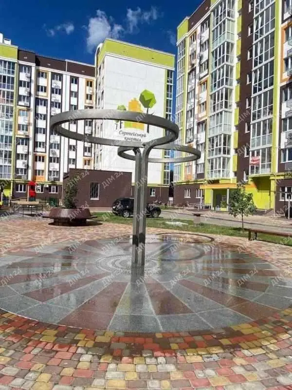 3- кімнатна квартира, ЖК Європейський квартал! | Приват житло