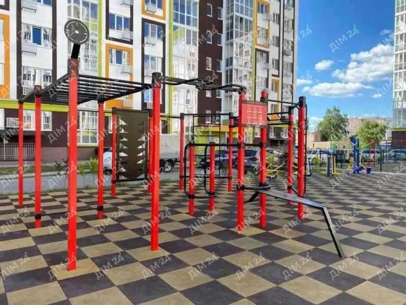 3- кімнатна квартира, ЖК Європейський квартал! | Приват житло