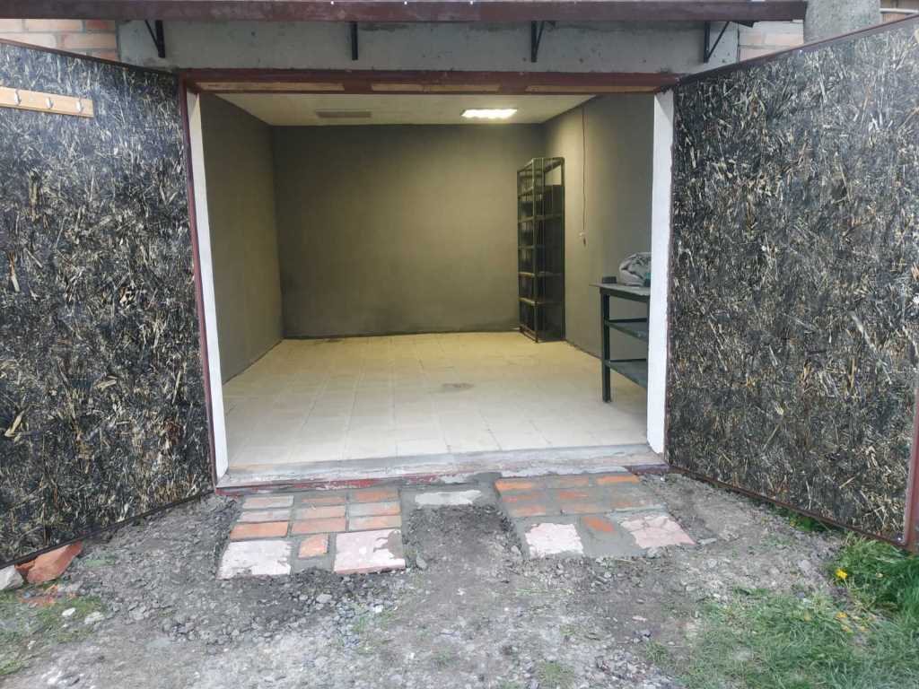 Полтава, Гараж капітальний  | Приват житло