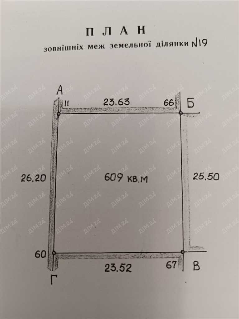 Дачна ділянка в Затишному/Вороніно | Приват житло