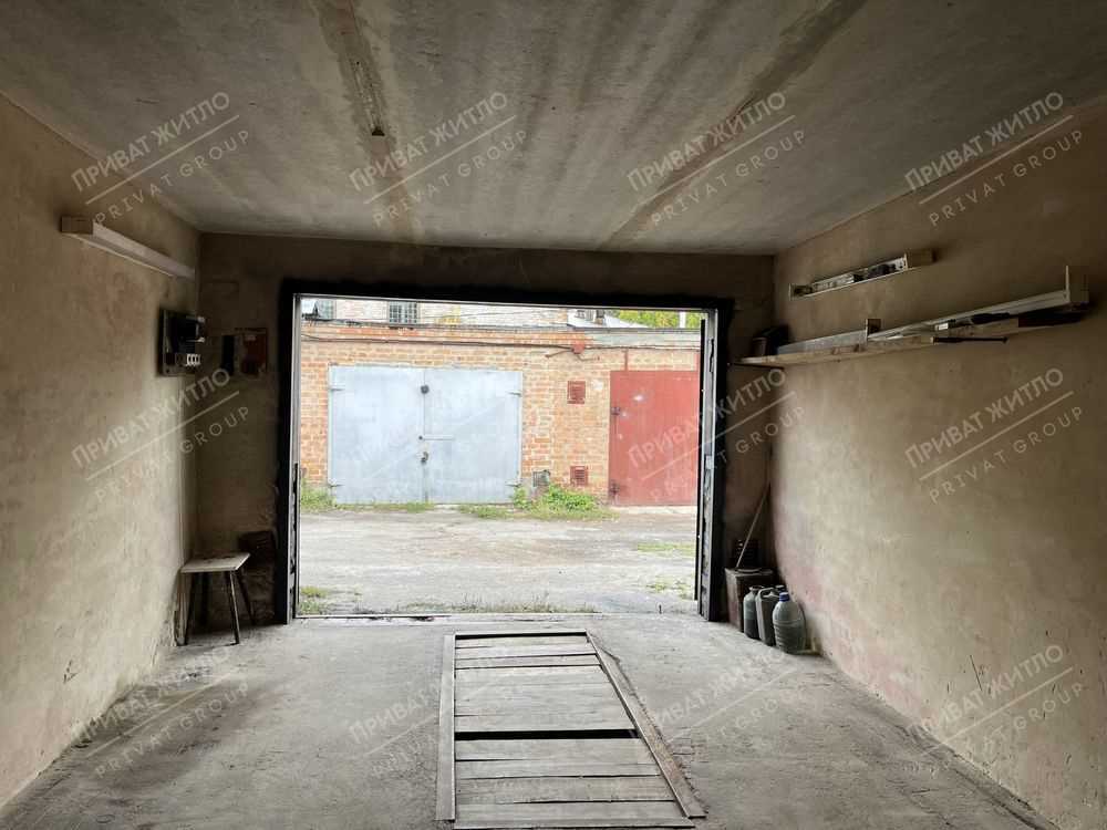 Полтава, Центр - Гараж | Приват житло