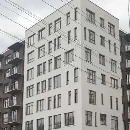 Двокімнатна квартира в ЖК 