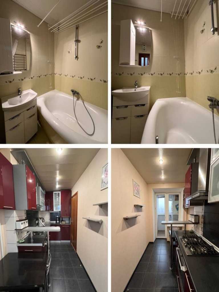 Однокімнатна квартира на Огнівці | Приват житло