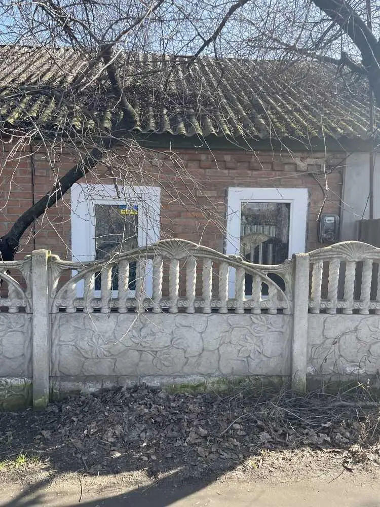 Лісок. Двокімнатна частина будинку. | Приват житло