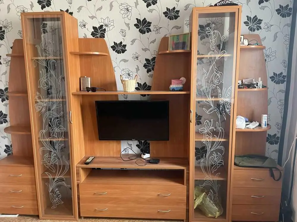 Лісок. Двокімнатна частина будинку. | Приват житло