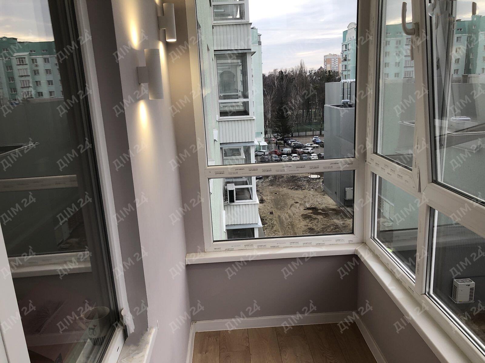 Двокімнатна квартира в новобудові на Павленківській | Приват житло