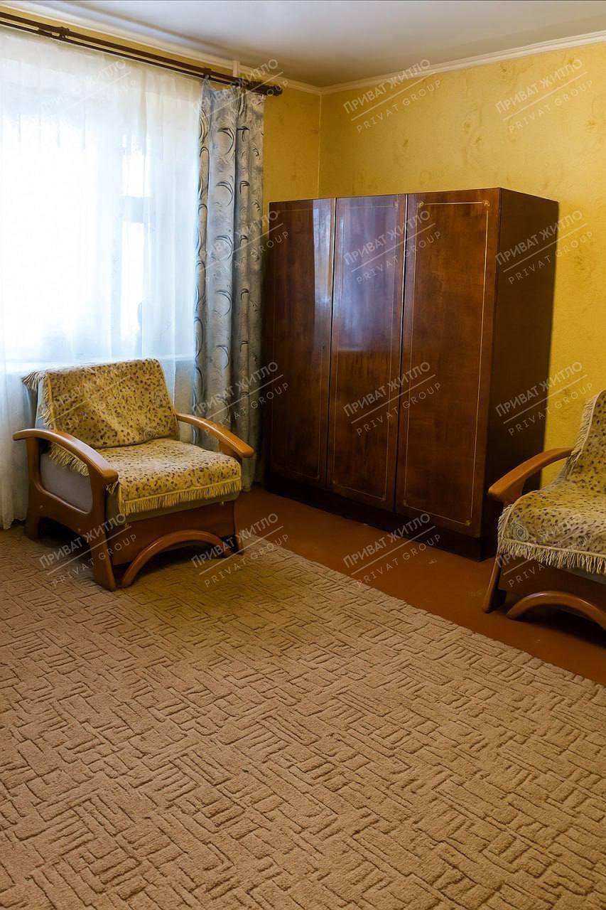 3 кімнатна квартира в цегляному будинку в Полтаві.  | Приват житло