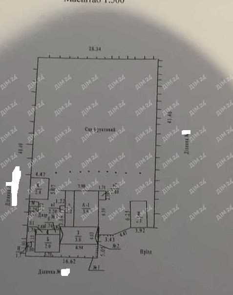 Окремий будинок на Браїлках! | Приват житло