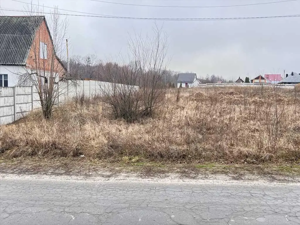 Ділянка під забудову в Ковалівці! | Приват житло