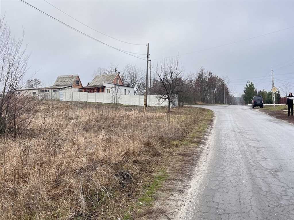 Ділянка під забудову в Ковалівці! | Приват житло