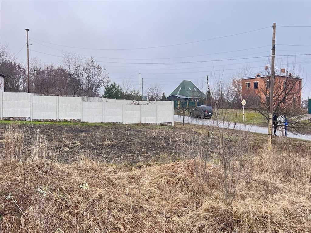 Ділянка під забудову в Ковалівці! | Приват житло