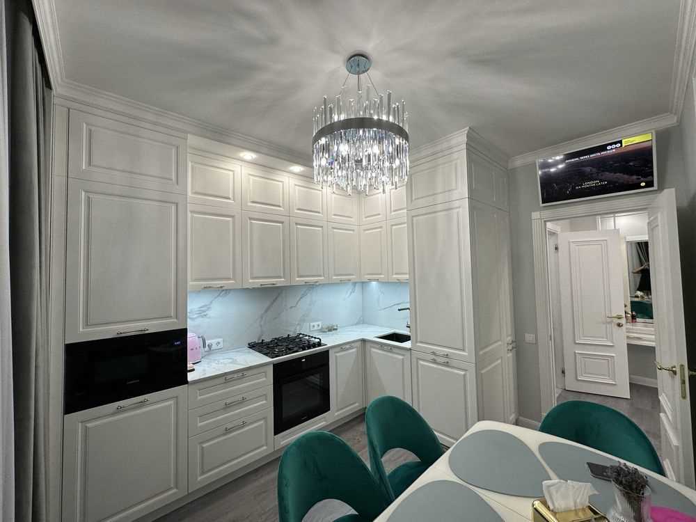 Однокімнатна квартира на Садовому | Приват житло