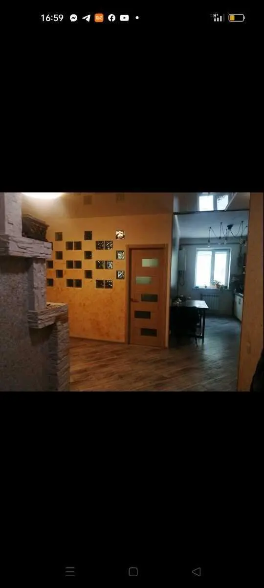Двокімнатна квартира на Садовому | Приват житло