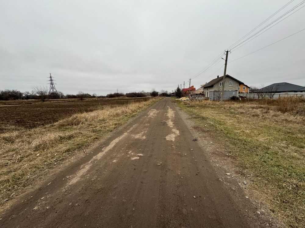 ЧЕРВОНА ЛІНІЯ !Земельна ділянка на Браїлках. | Приват житло