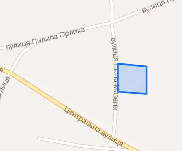 Ділянка в с. Тахтаулово | Приват житло