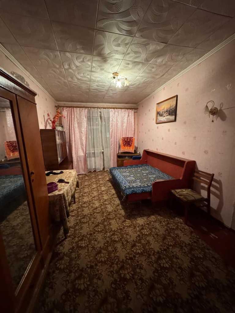 Трикімнатна квартира по ціні двокімнатної! | Приват житло