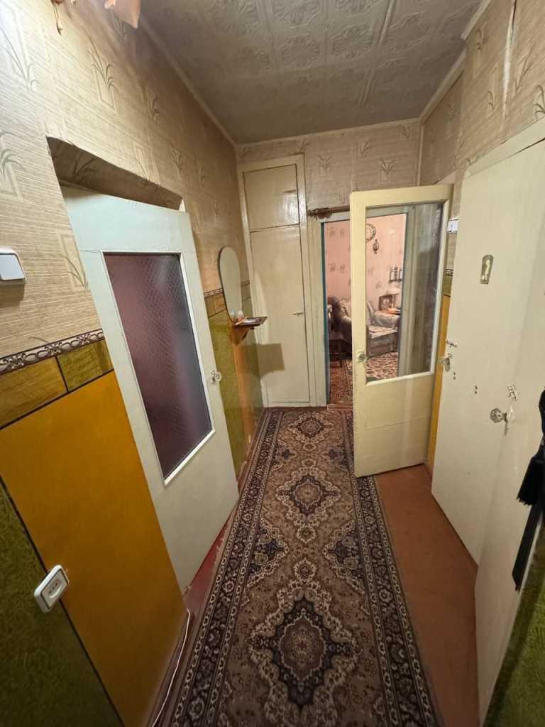 Трикімнатна квартира по ціні двокімнатної! | Приват житло